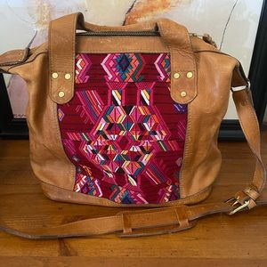 Huipil bag